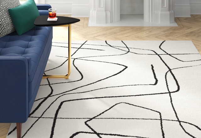 Our Best Modern Area Rug Deals